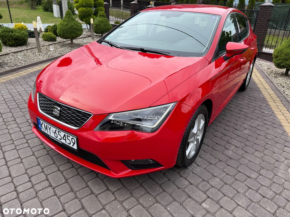 Seat Leon 1.2 TSI Start&Stop Style - 2