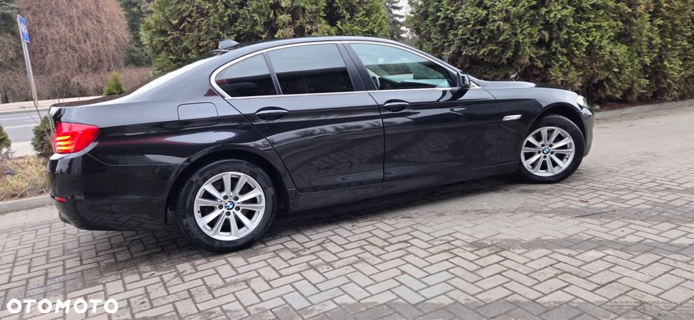 BMW Seria 5 - 19