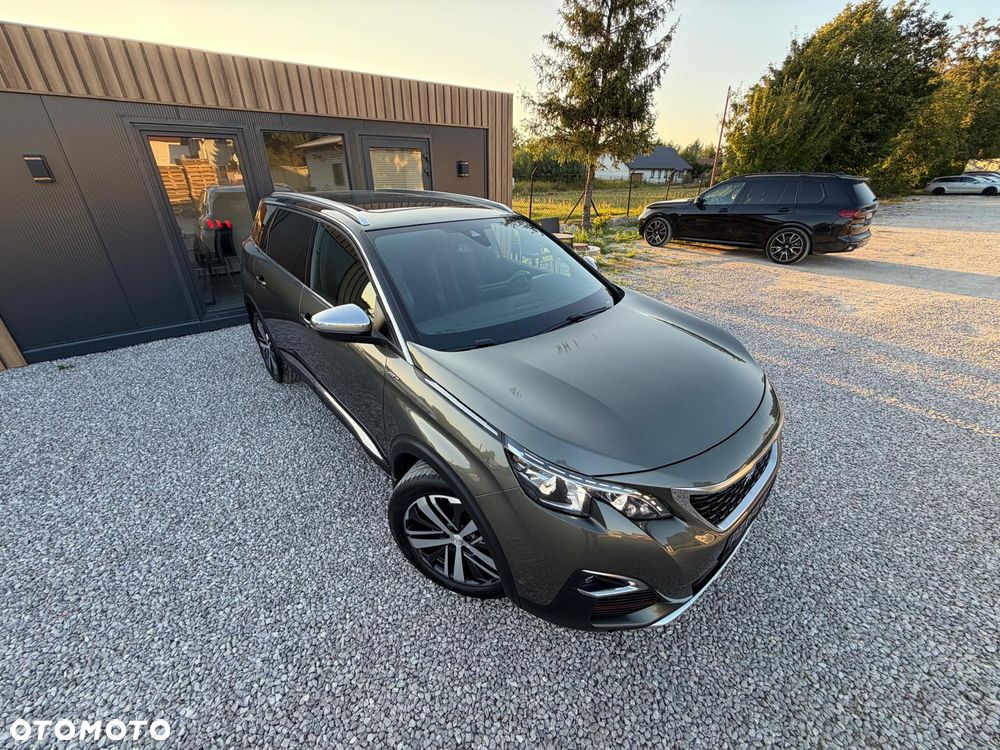 Peugeot 5008 2.0 BlueHDI GT S&S EAT6 - 40