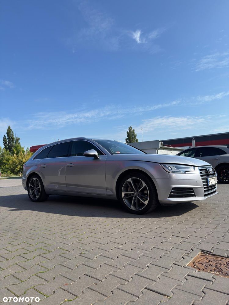 Audi A4 Avant 2.0 TDI S tronic quattro - 3
