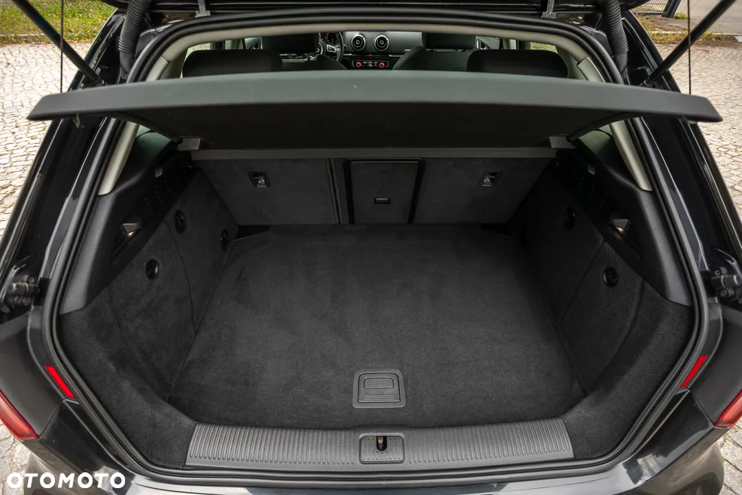 Audi A3 1.4 TFSI g-tron Sportback - 24