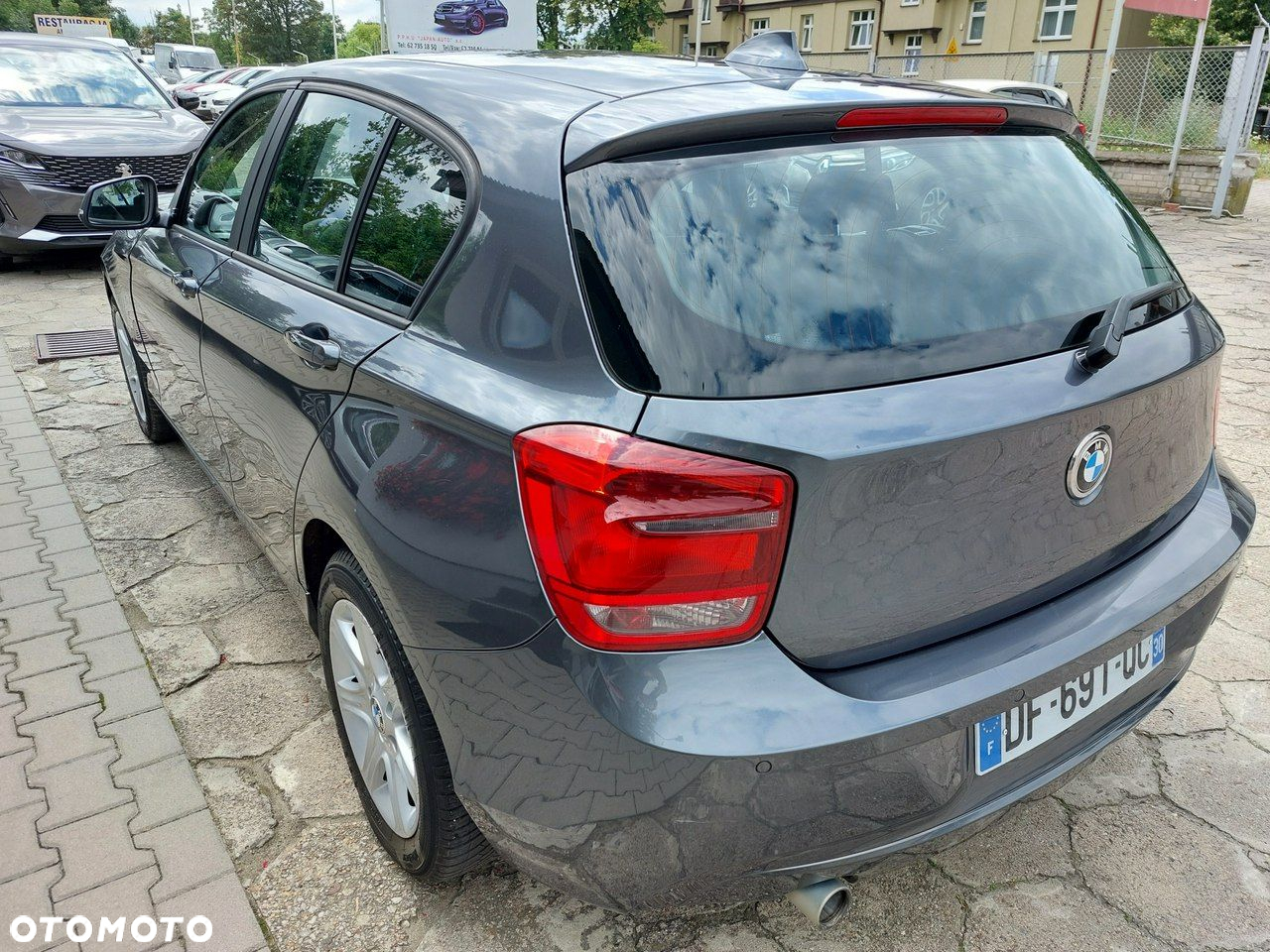 BMW Seria 1 - 3