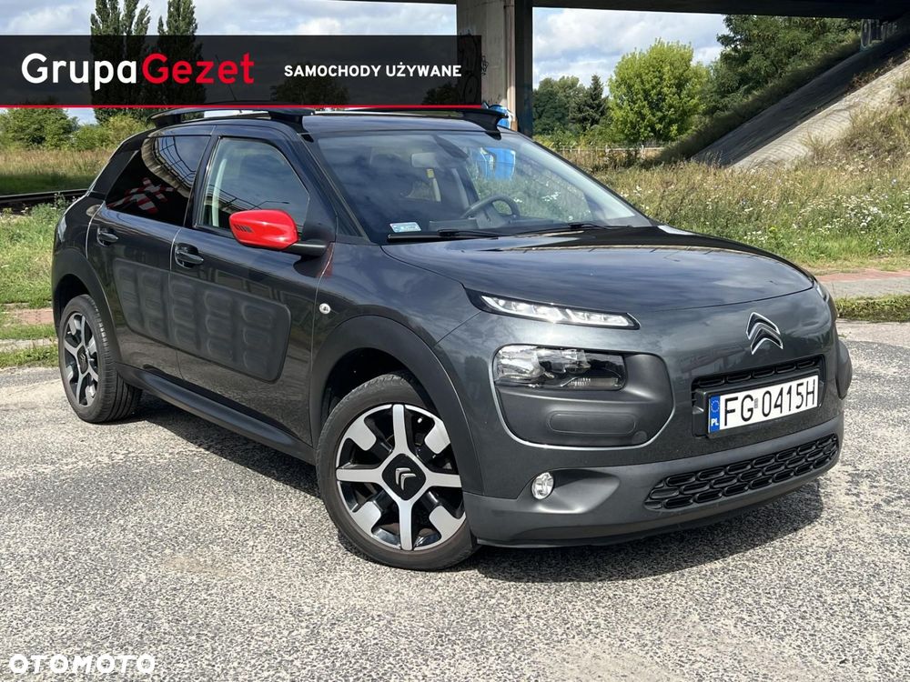Citroën C4 Cactus - 1