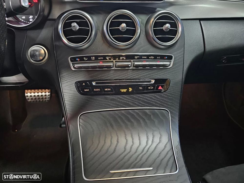 Mercedes-Benz C 220 d Aut. - 19