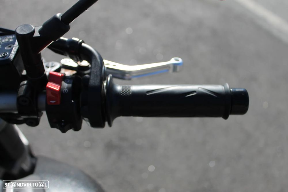 Yamaha MT-07 Abs - 20