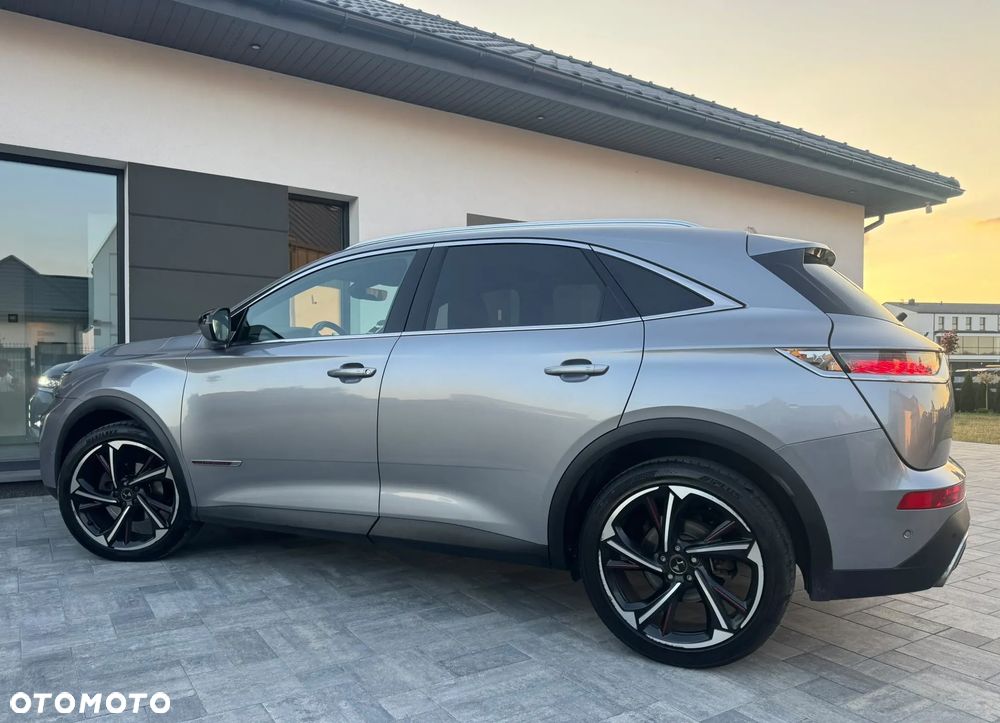 DS Automobiles DS 7 Crossback 2.0 BlueHDi Performance Line + - 35