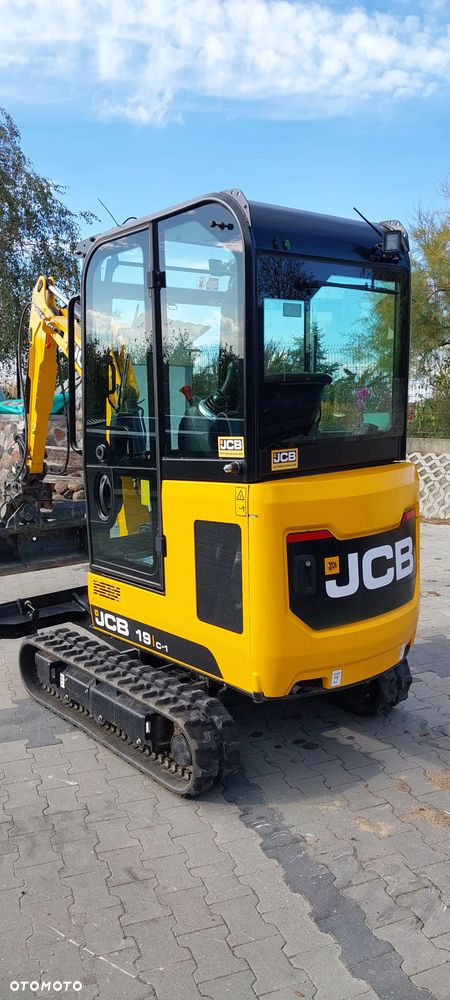 JCB 19C-1 E-prop SV - 2