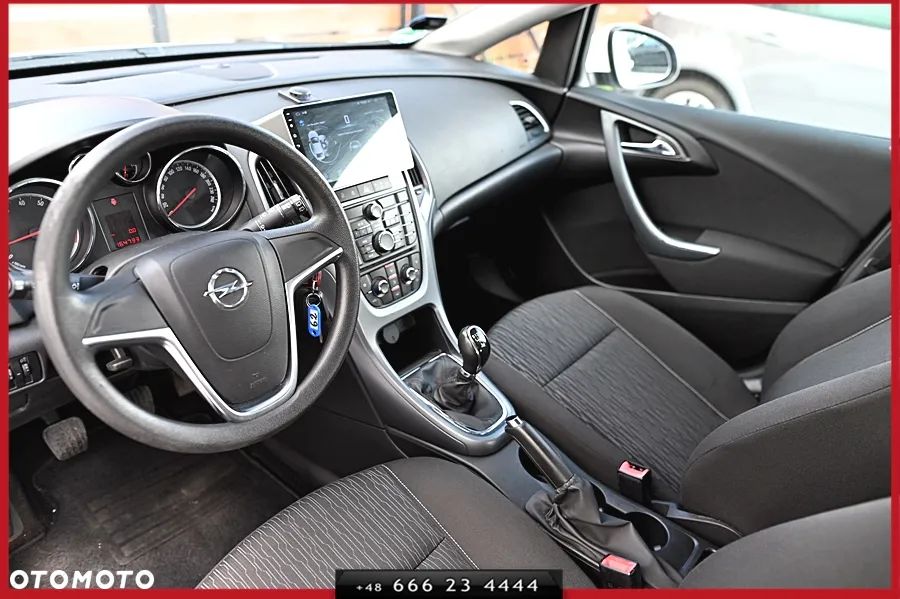 Opel Astra 1.4 ecoFLEX Sport - 18