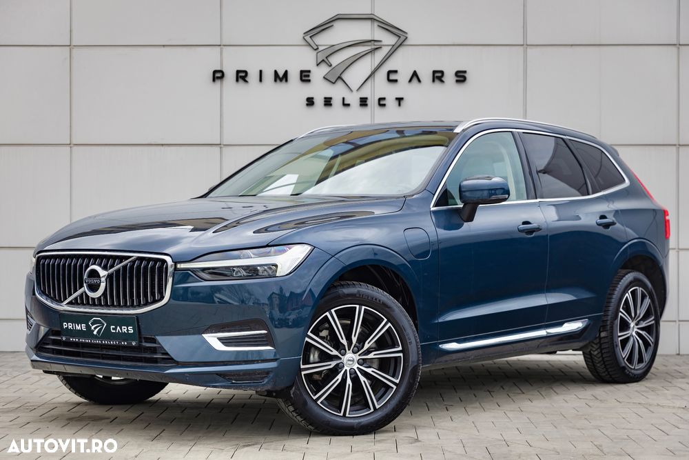 Volvo XC 60 Recharge T6 Twin Engine eAWD Inscription Expression - 20
