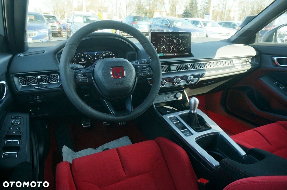 Honda Civic 2.0 T Type R - 17