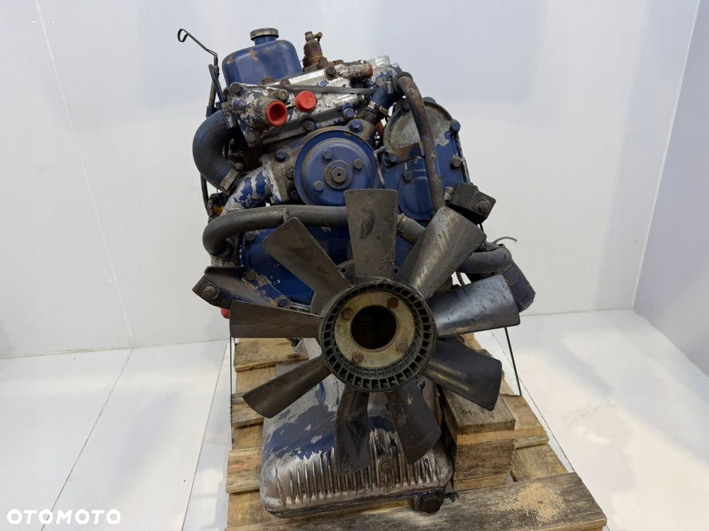 SILNIK 4-165 CG VW LT 35 LT35 2.7 D DIESEL PERKINS kompletny - 5