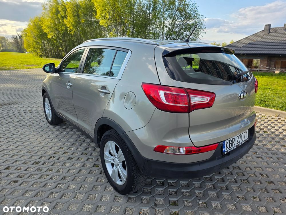 Kia Sportage 1.6 GDI M 2WD - 6