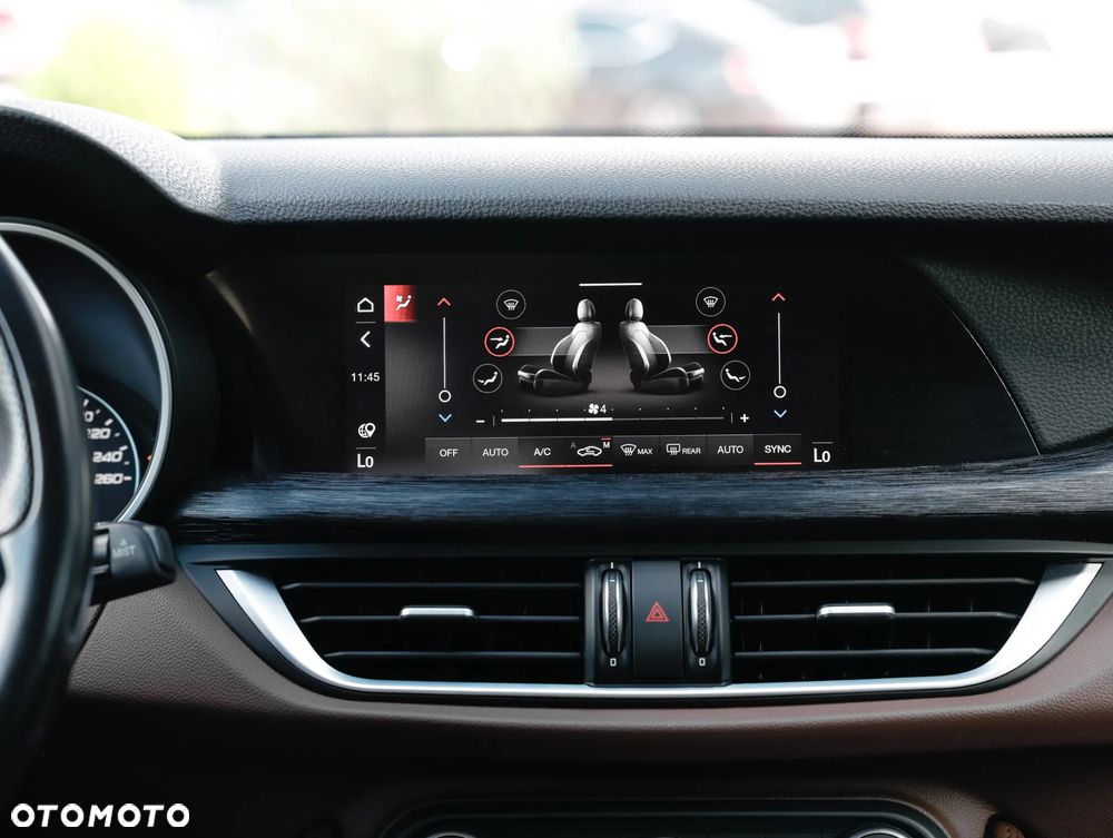 Alfa Romeo Stelvio 2.0 Turbo Q4 - 23