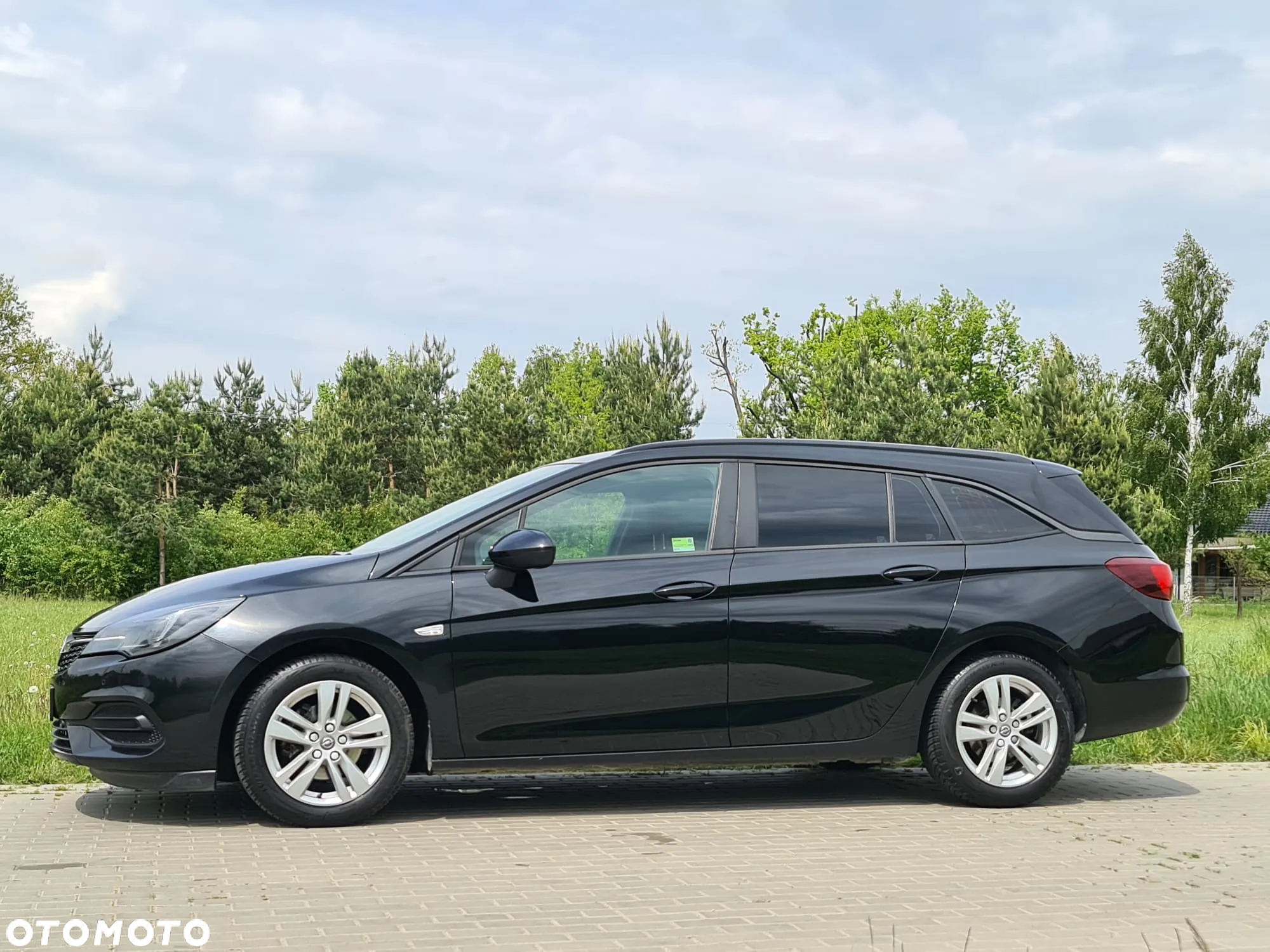 Opel Astra V 1.5 CDTI Edition S&S - 24