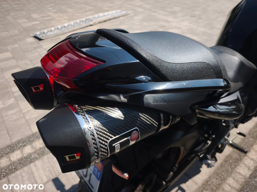 Yamaha FZ6 - 17