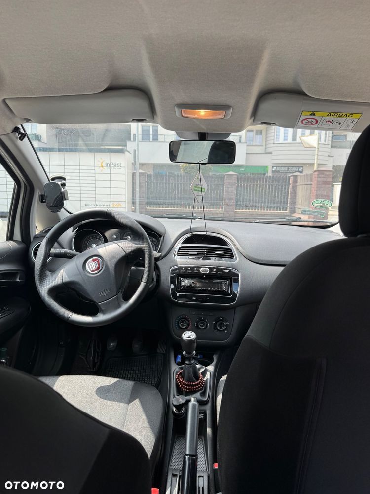 Fiat Punto 1.4 Easy S&S Euro6 - 2