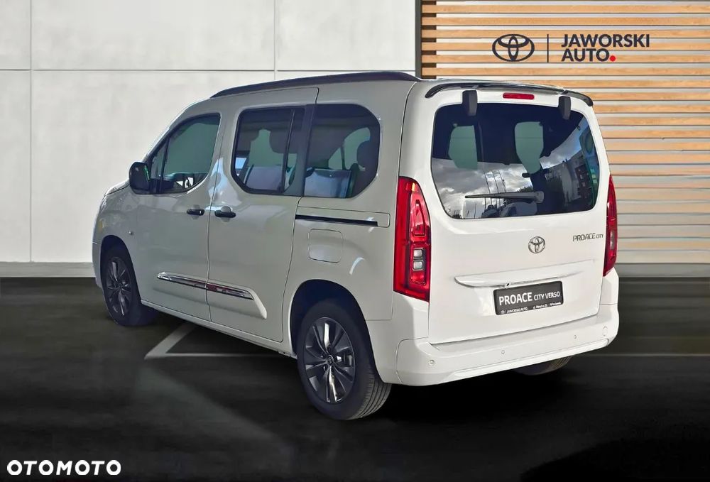 Toyota Proace City Verso 2025 photo 5