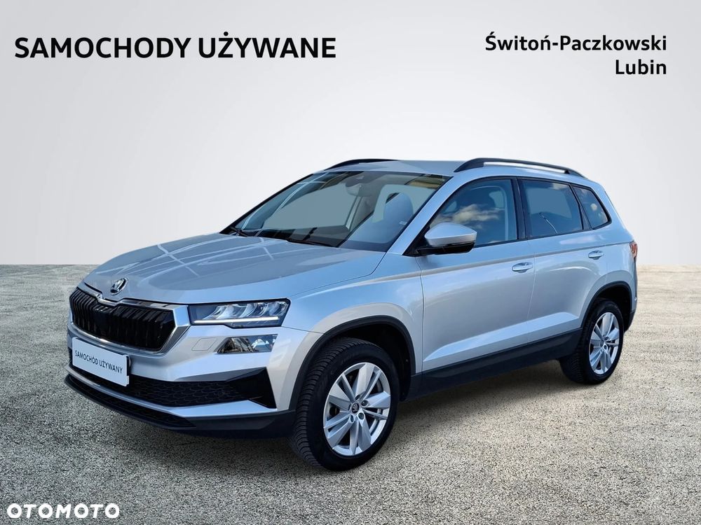 Skoda Karoq 1.5 TSI ACT Selection DSG - 1