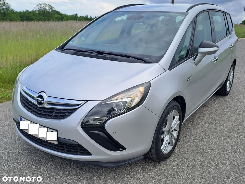 Opel Zafira Tourer 2.0 CDTI Edition - 9