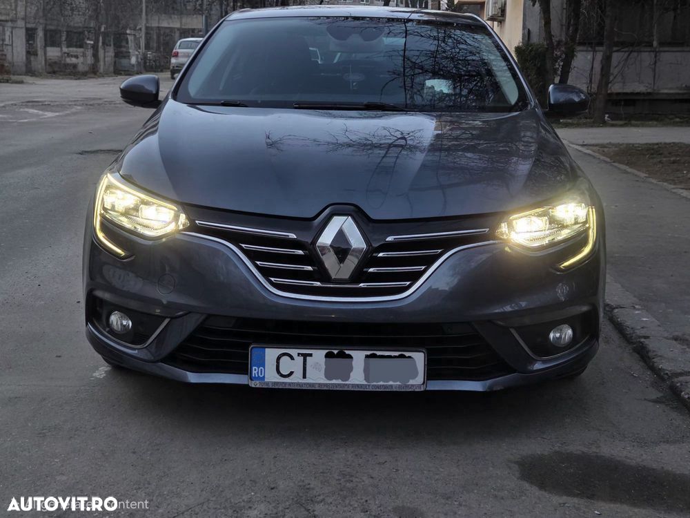 Renault Megane Energy TCe Intens - 5