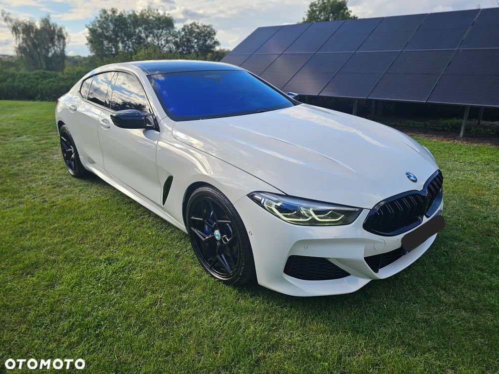 BMW Seria 8 840i - 16