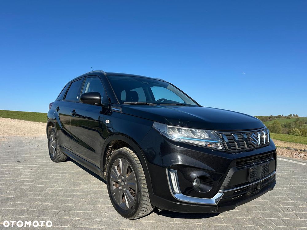 Suzuki Vitara 1.4 Boosterjet Hybrid Allgrip Comfort - 3