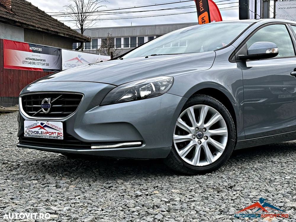 Volvo V40 D2 Aut. Momentum - 31