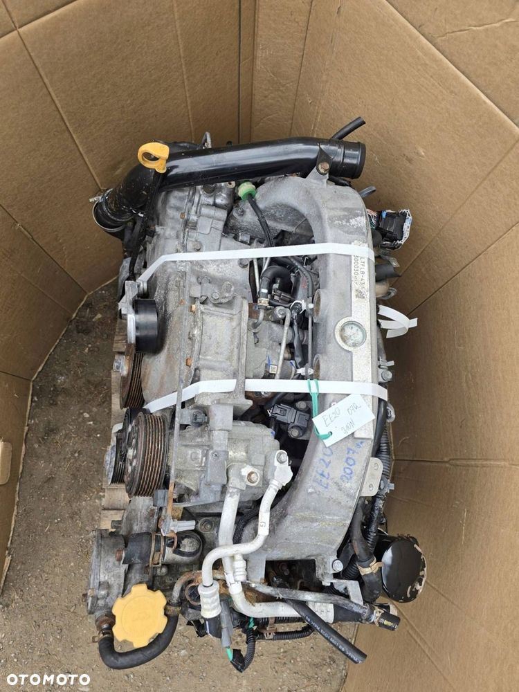 silnik kompletny subaru 2.0d ee20 2007r nr mag 210n - 4