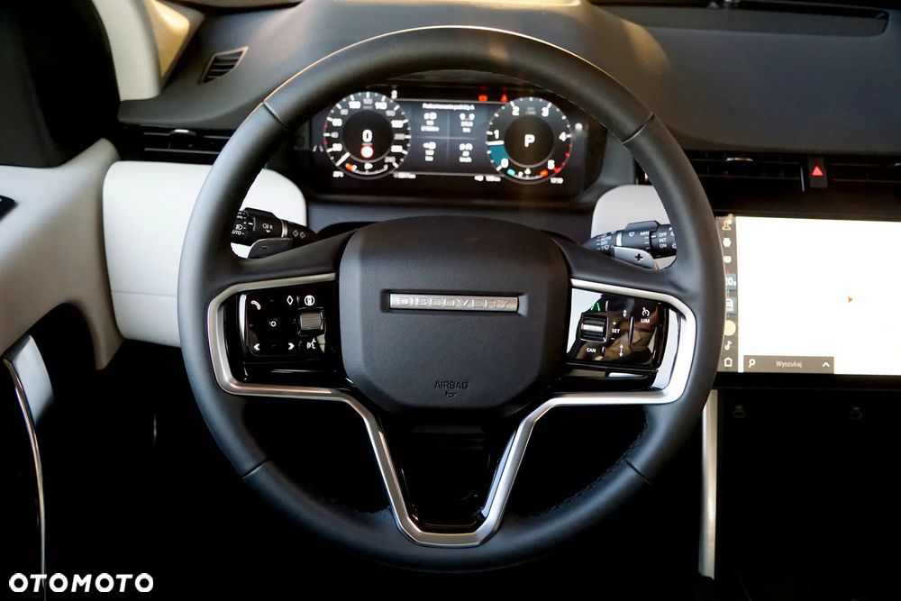 Land Rover Discovery Sport 2.0 D200 mHEV S - 29