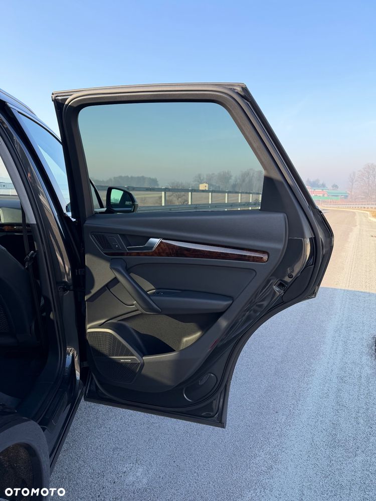 Audi Q5 2.0 TFSI Quattro S tronic sport - 8