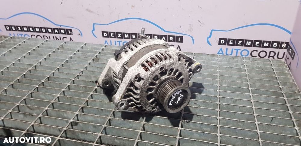 Alternator Opel Antara Facelift 2.2 D 2010 - 2015 184CP 2231CC Z22D1 Euro5 (498) Diesel - 1