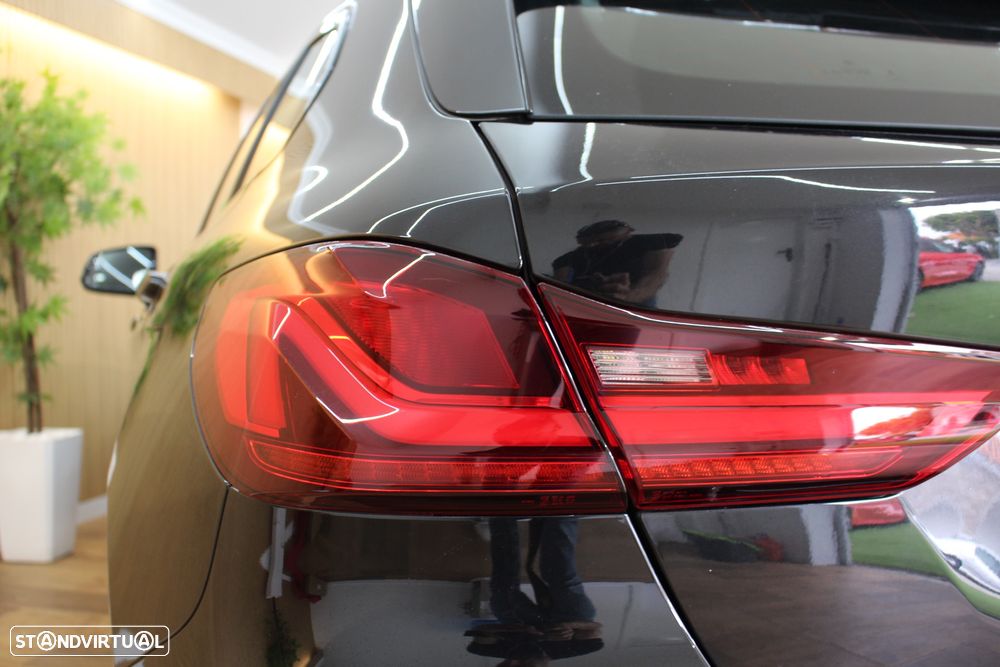BMW 116 d Corporate Edition M - 28