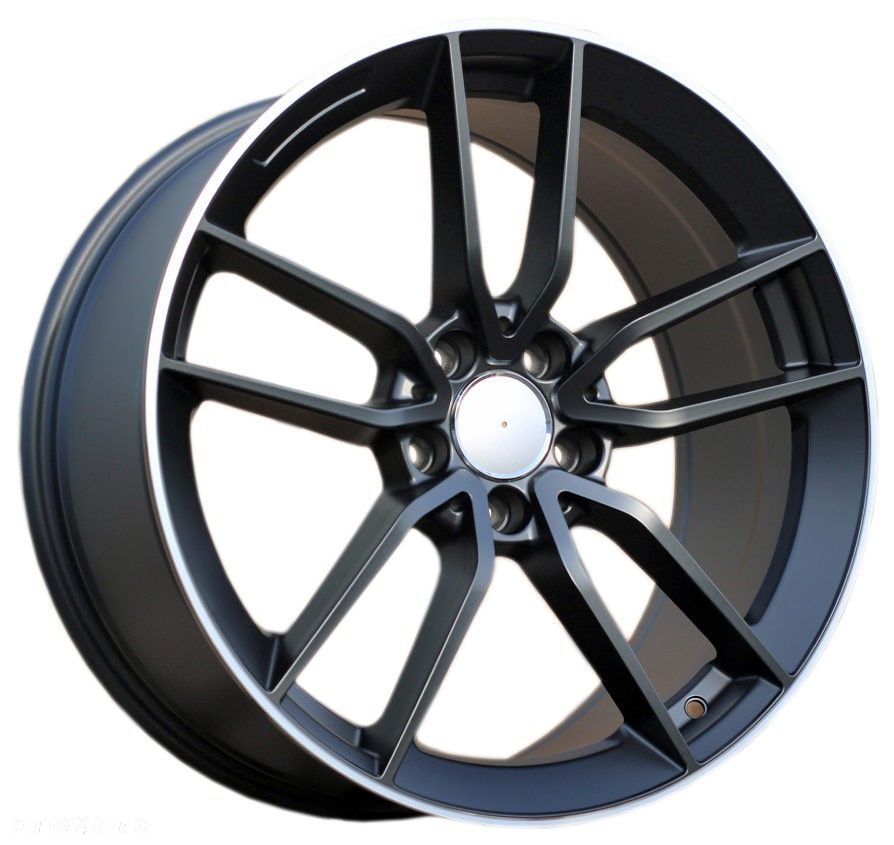 5461 BLHMPL FELGI 19 5x112 MERCEDES C E GLA GLE - 1