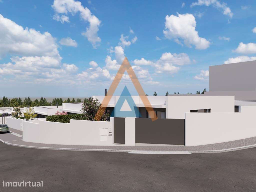 Moradia em T3 em construção - Grande imagem: 4/9