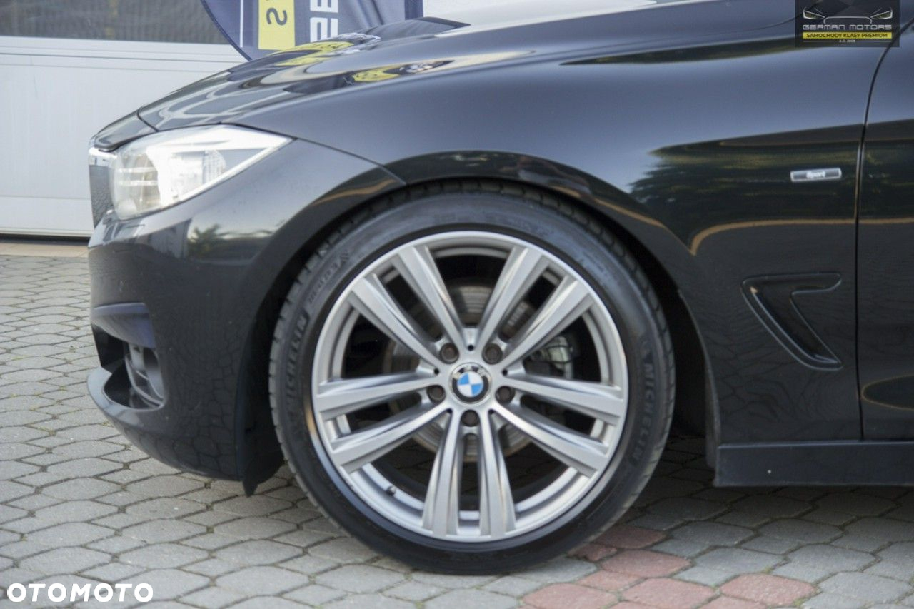 BMW 3GT 320d xDrive GT Sport-Aut Sport Line - 35