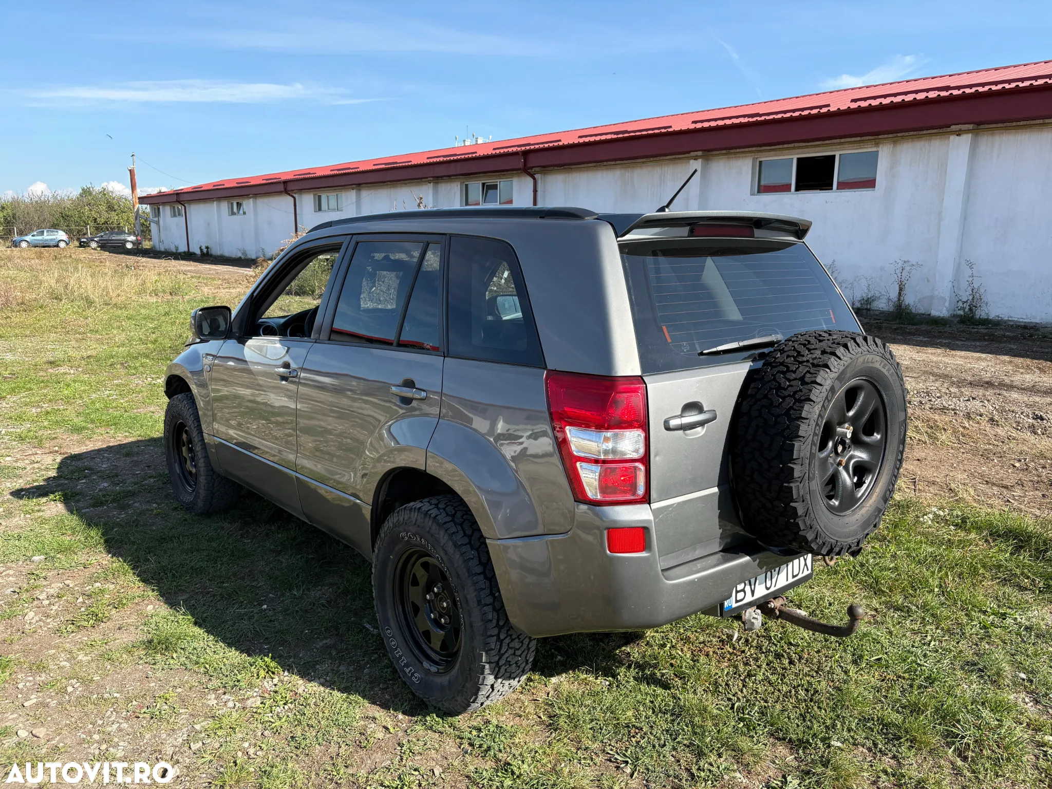 Suzuki Grand Vitara 1.9 DDiS Comfort - 3