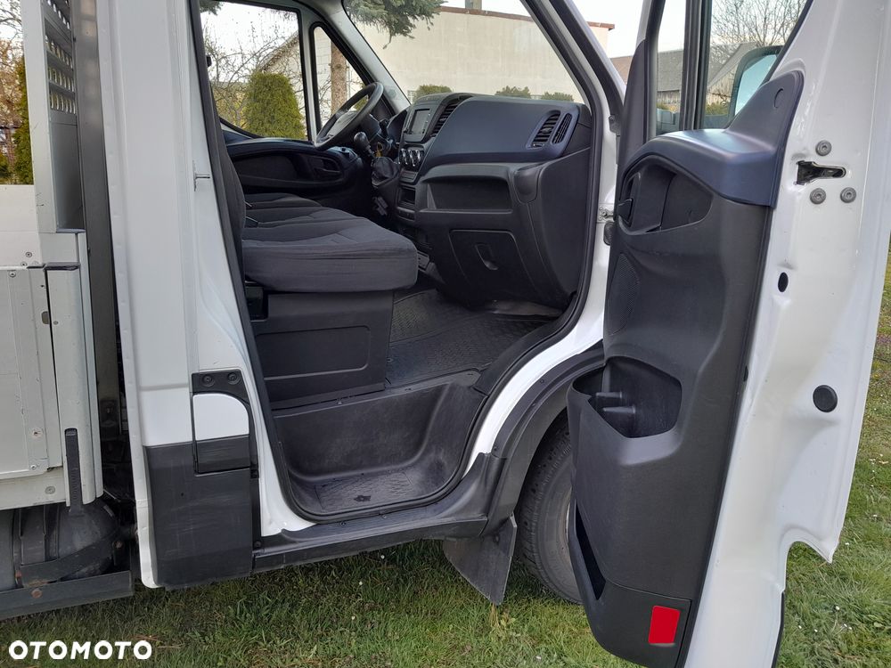 Iveco Daily35s14n - 14