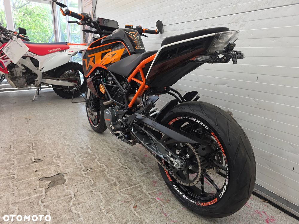KTM Duke - 10