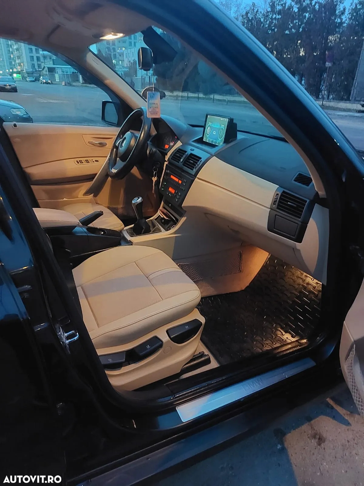 BMW X3 2.0d - 6