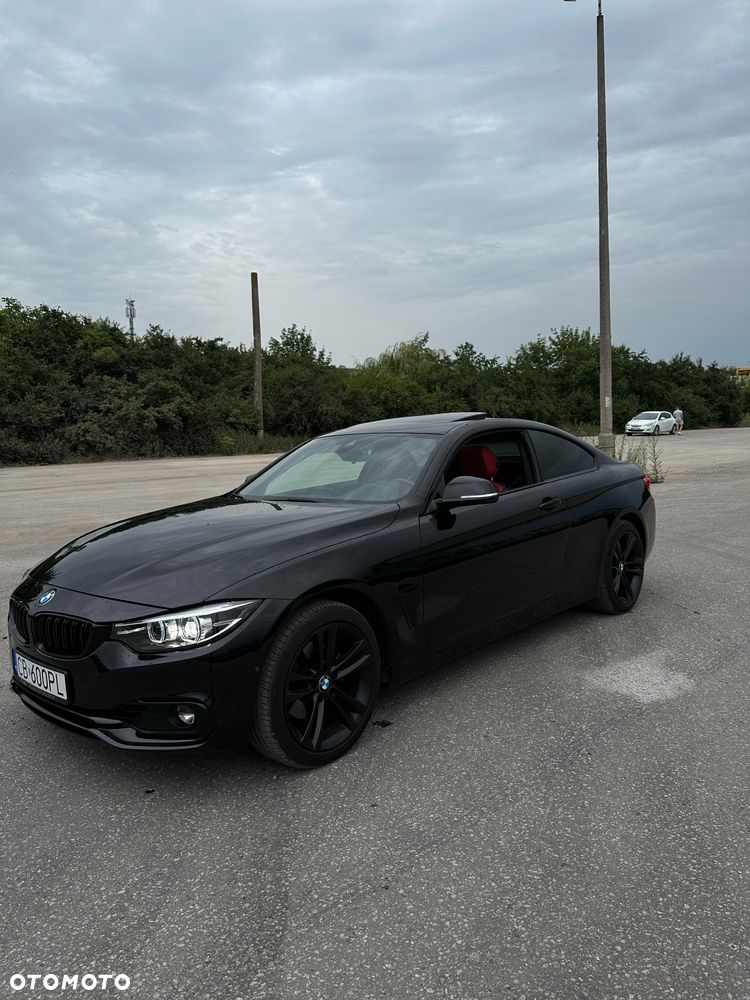 BMW Seria 4 430i GPF xDrive Sport - 2