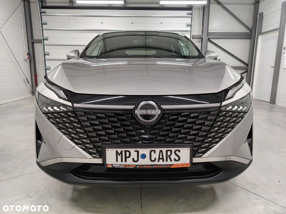 Nissan Qashqai 1.3 DIG-T MHEV Xtronic N-Connecta - 4
