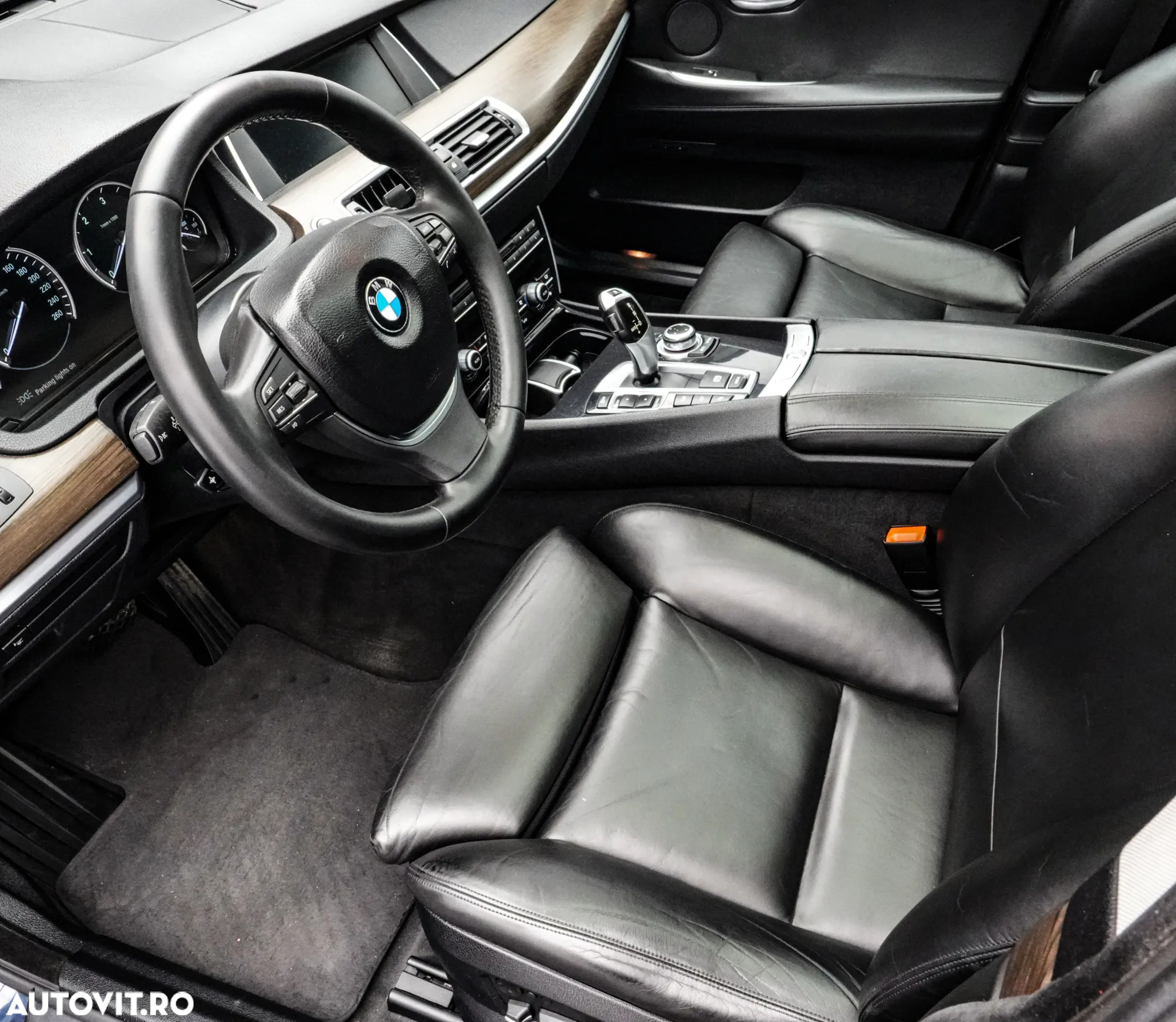 BMW Seria 5 530d xDrive Aut. GT - 10
