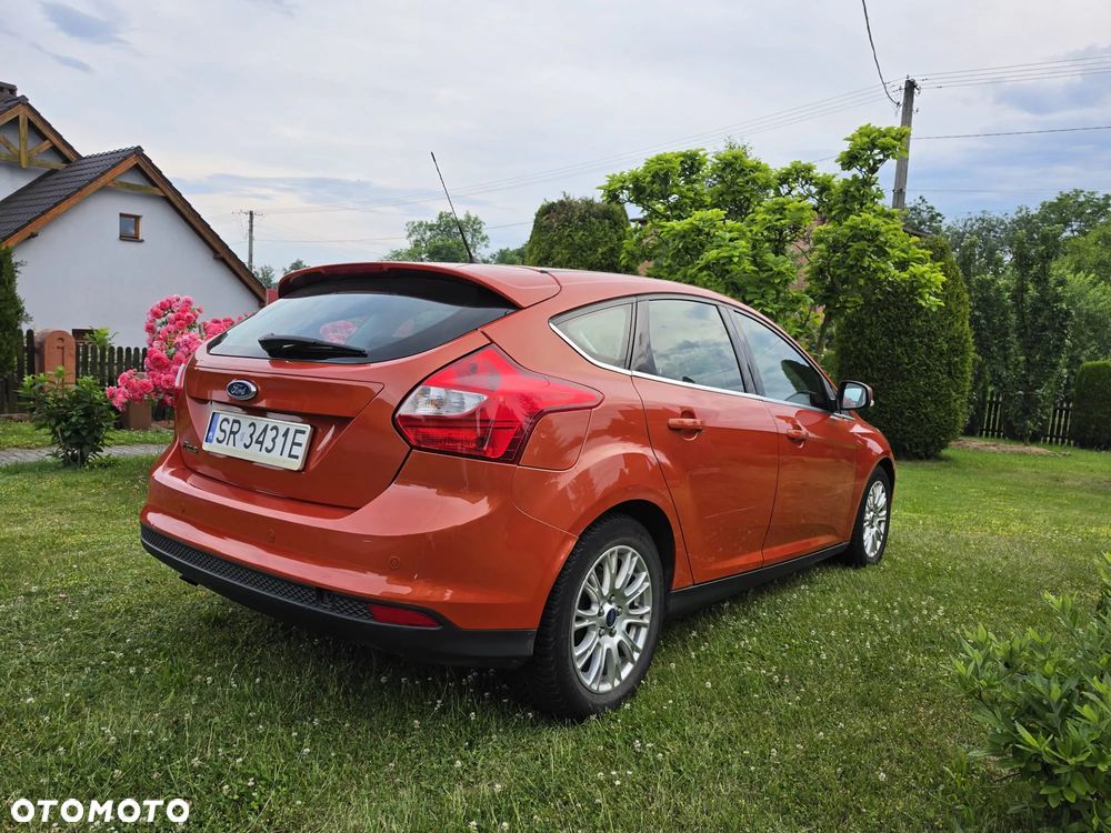 Ford Focus 1.6 TDCi Titanium - 5