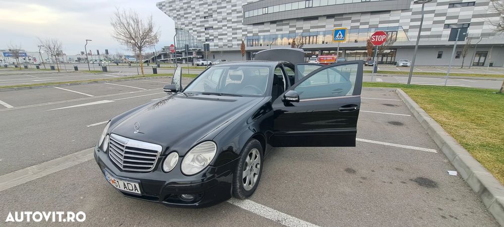 Mercedes-Benz E 220 CDI Automatik Elegance - 13