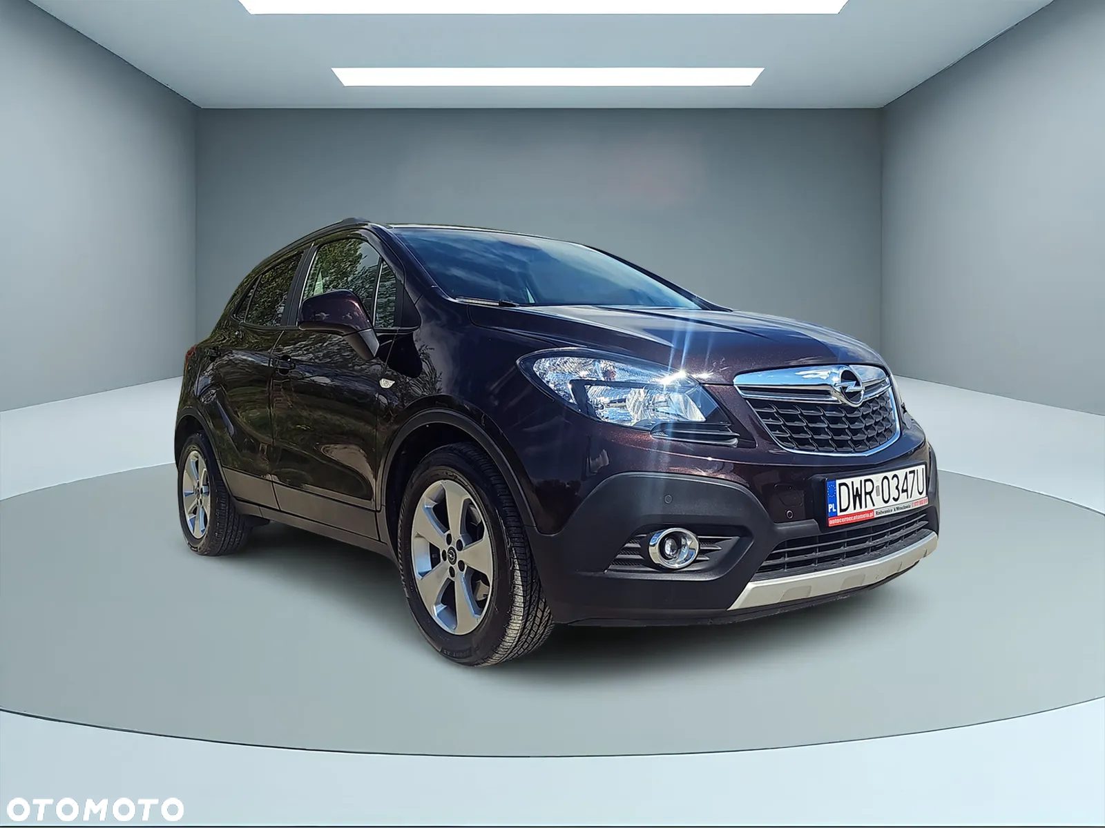 Opel Mokka 1.6 ecoFLEX Start/Stop Edition - 7