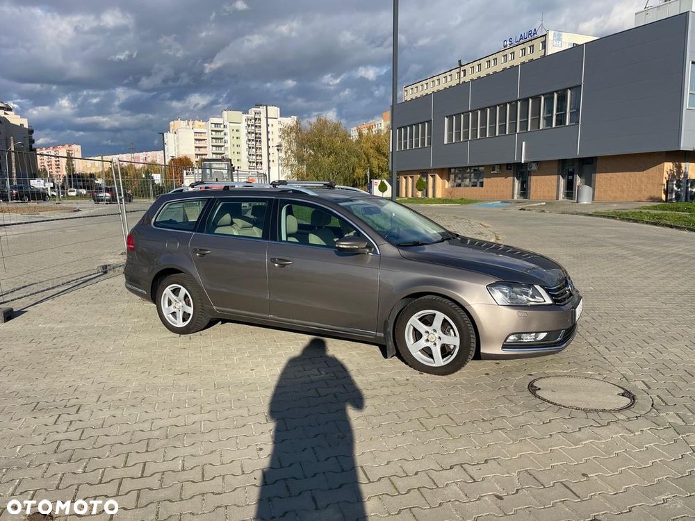 Volkswagen Passat 2.0 TDI Highline - 2