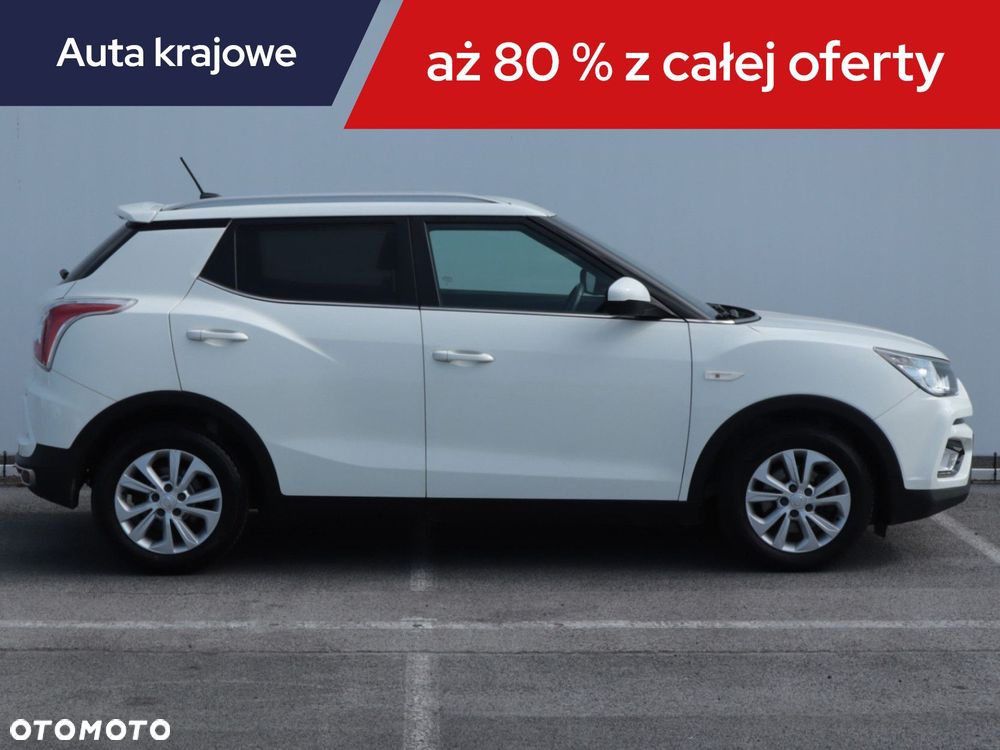 SsangYong/KGM Tivoli - 8