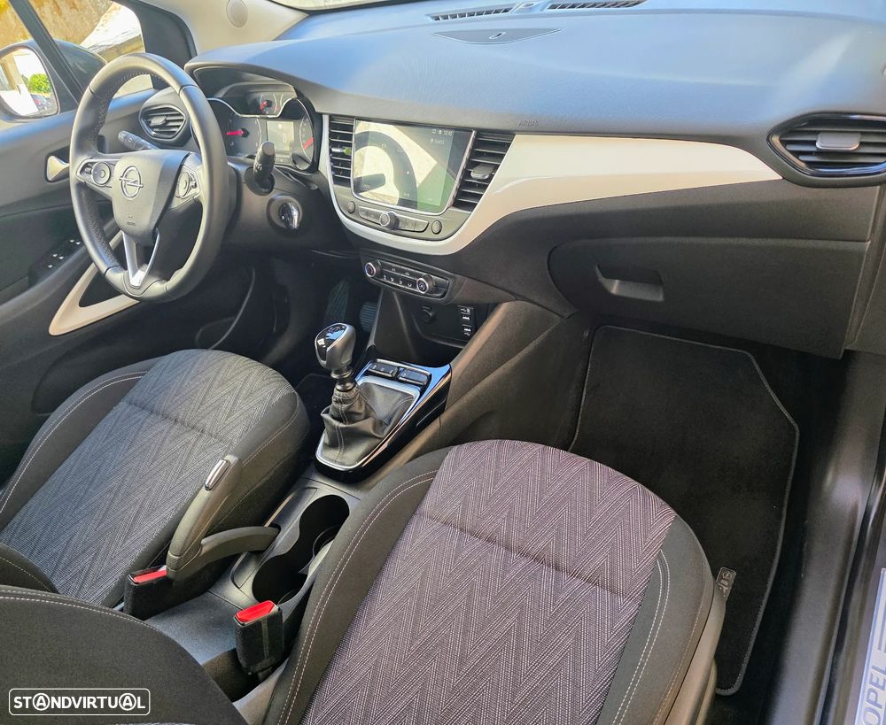Opel Crossland X 1.2 T 120 Anos - 44
