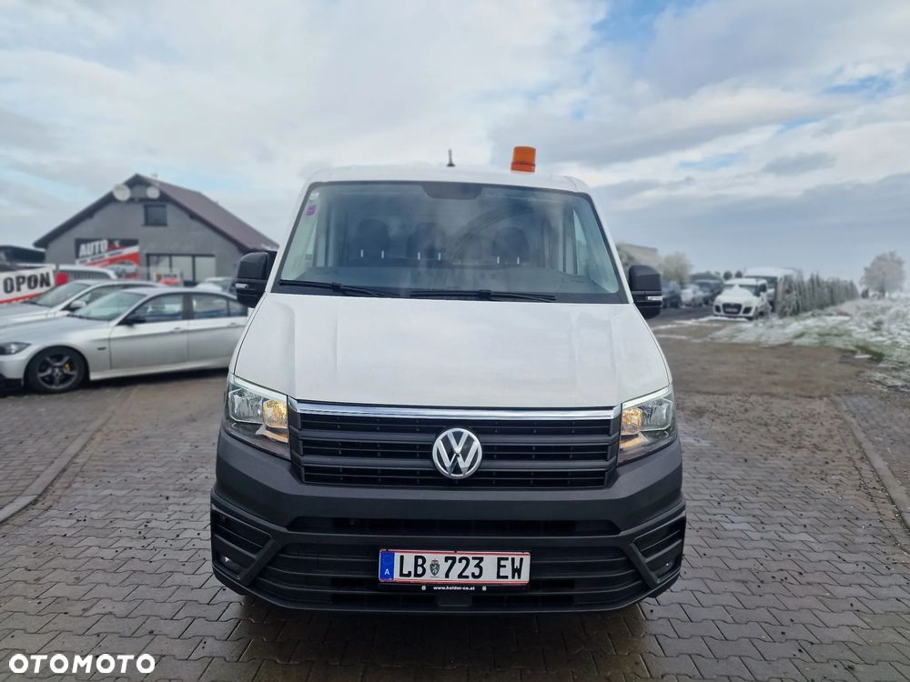 Volkswagen Crafter - 4