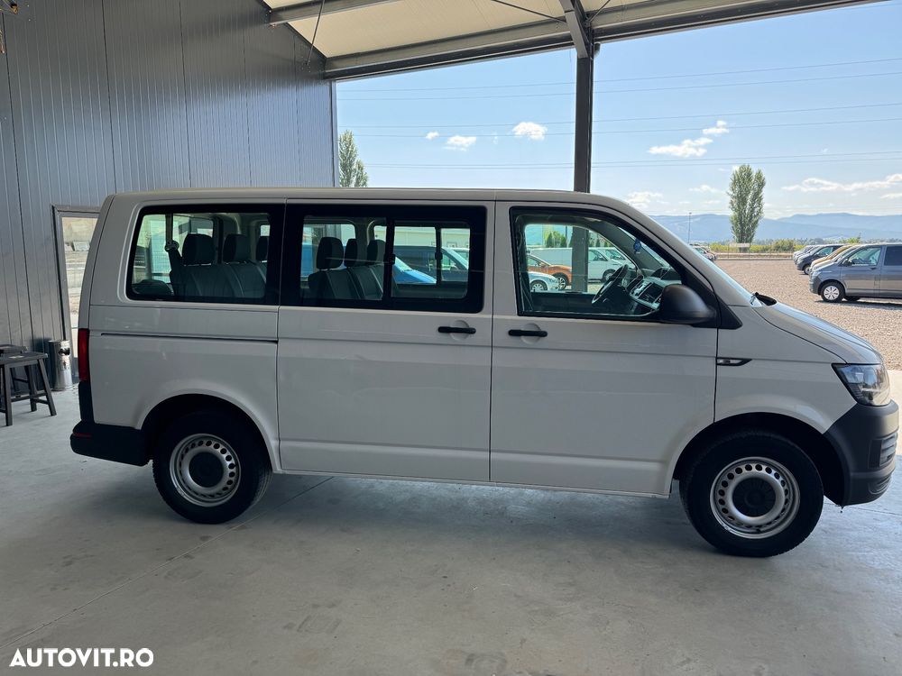 Volkswagen Transporter T6 Kurz EU6 Plus Comfortline - 11